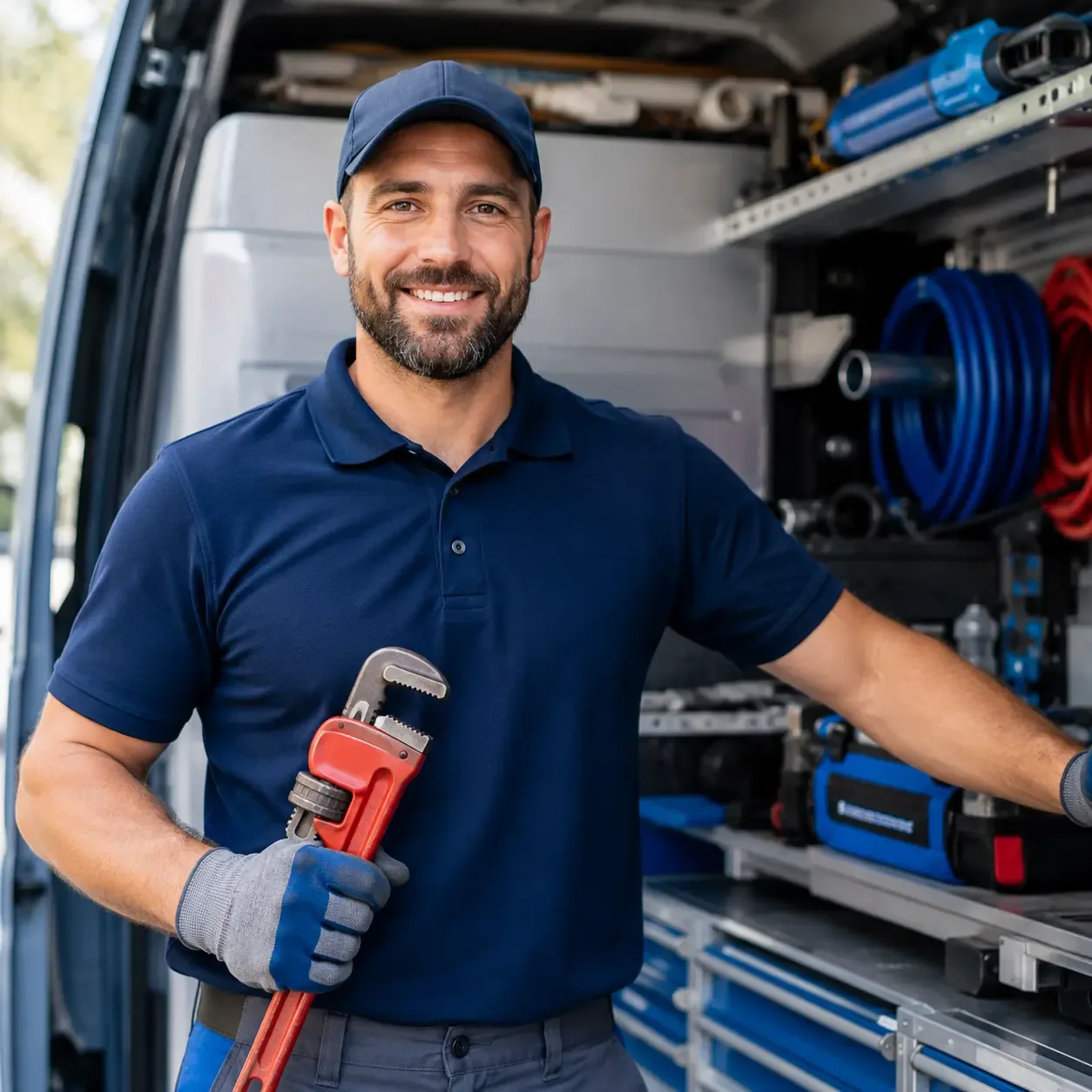 Local emergency plumbing professionals in Homestead, MT