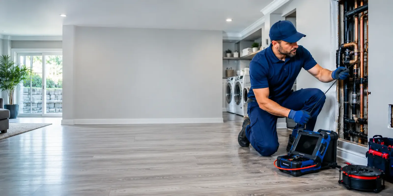Emergency plumbing questions in Homestead, MT