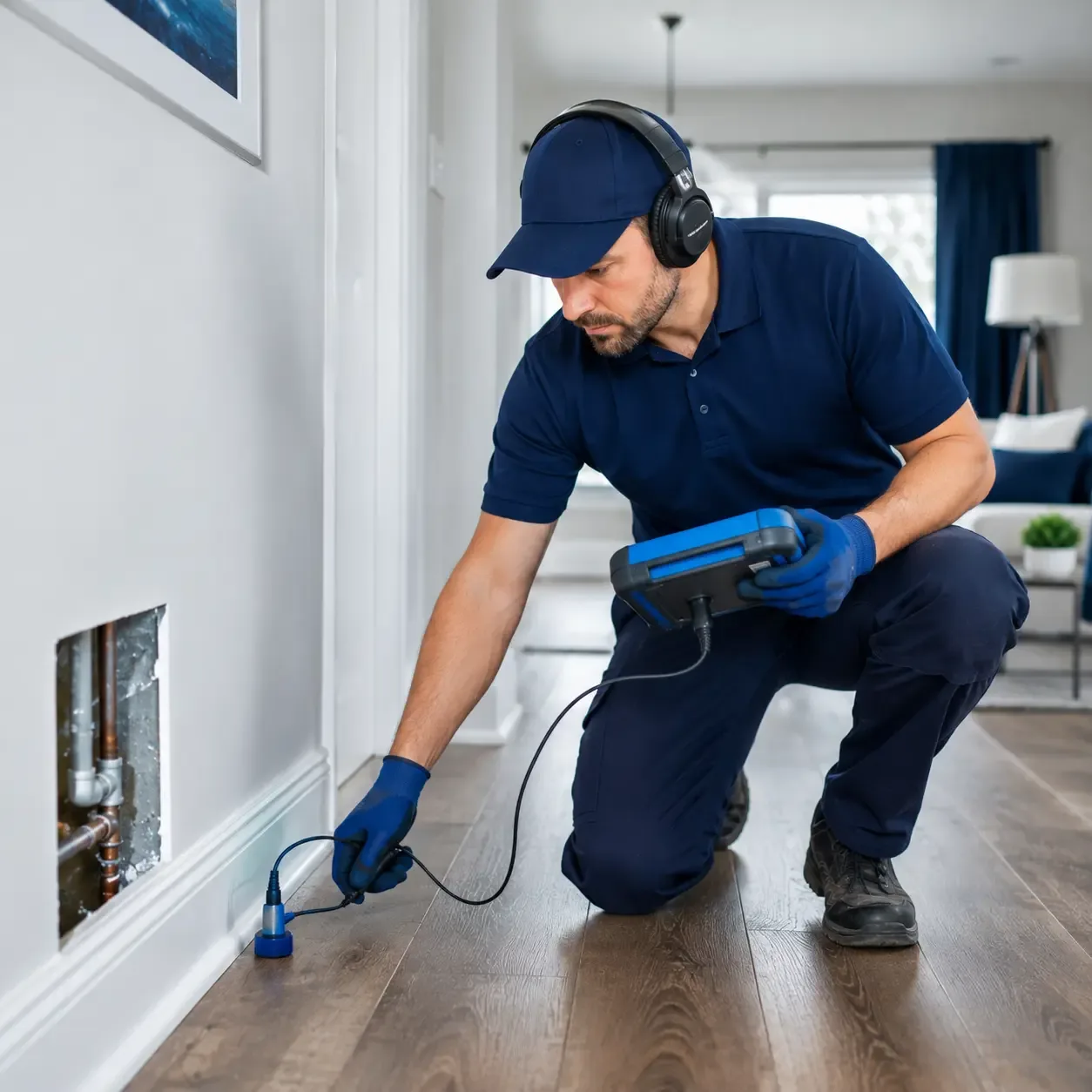 Emergency plumbing professionals serving Homestead, MT